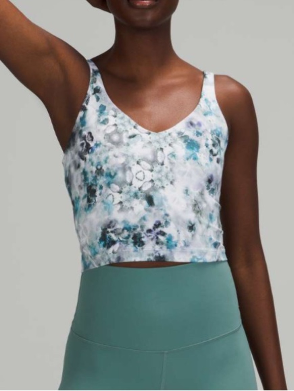 Lululemon Align Tank Kaleidofloral Multi 0